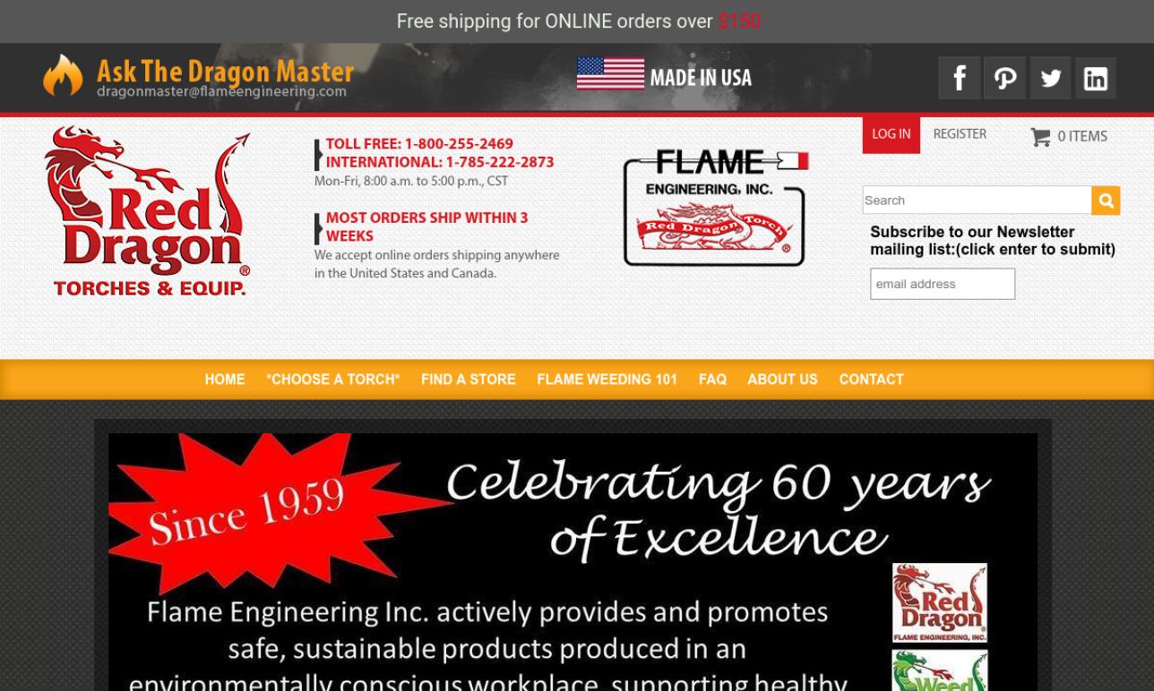 Flame Engineering, Inc.