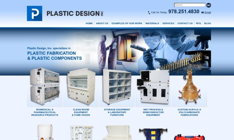 Plastic Design, Inc.
