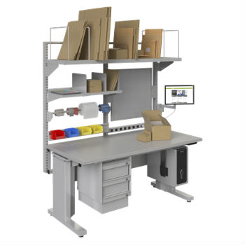 Packaging and Assembly Tables