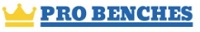 Pro Benches Logo