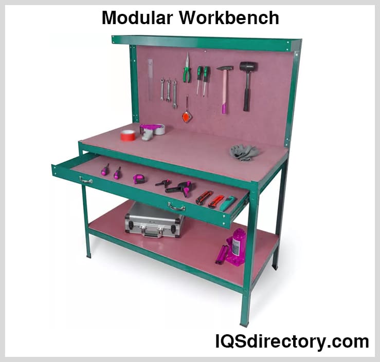 modular workbench
