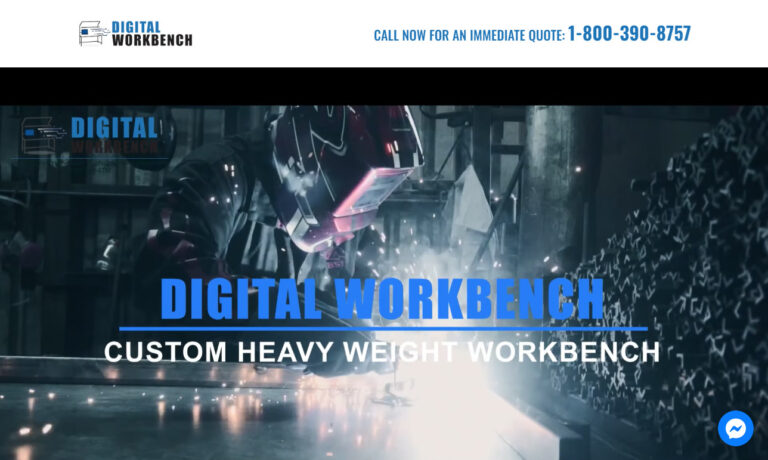 Digital Workbench Inc.