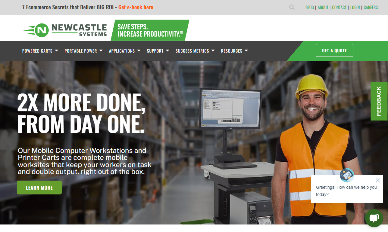 Newcastle Systems, Inc.