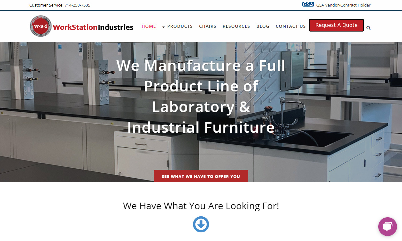 WorkStation Industries, Inc. WorkStation Industries, Inc.
