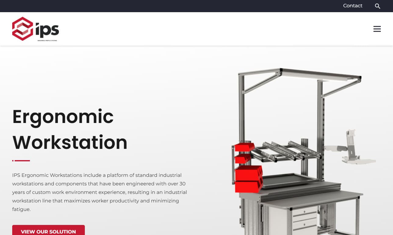Industrial Profile Systems Industrial Profile Systems